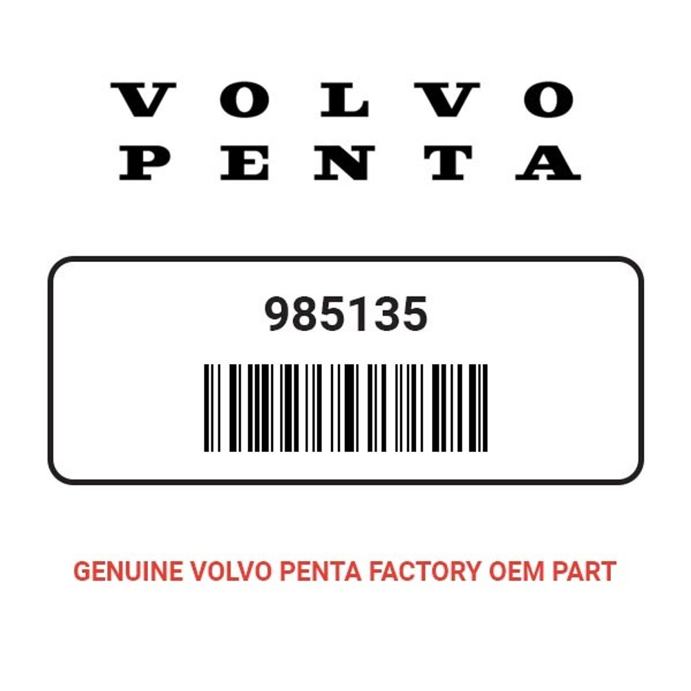 Volvo Penta 985135 Flange Screw