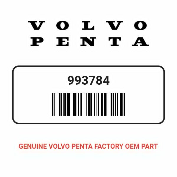 Volvo Penta 993784 Gasket