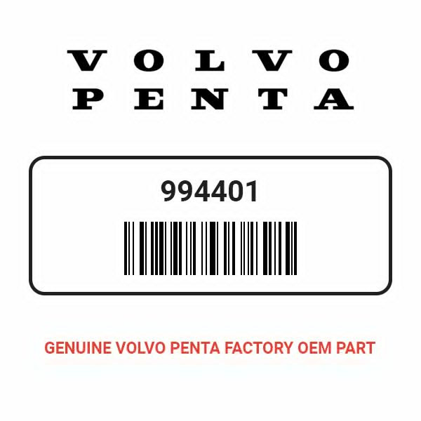 Volvo Penta 994401 Flange Screw