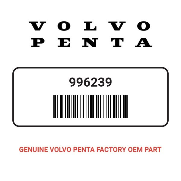 Volvo Penta 996239 Housing