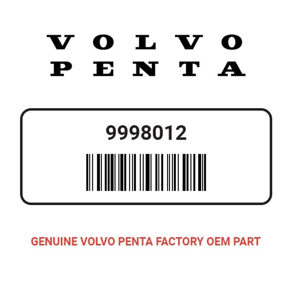 Volvo Penta 9998012 Drift