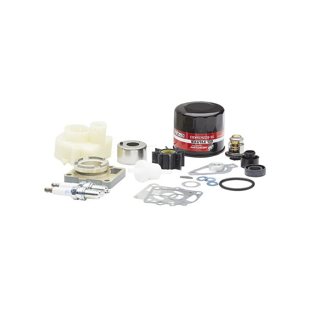 Mercury 8M0120838 15-20hp FourStroke 300 Hour Maintenance Kit Image