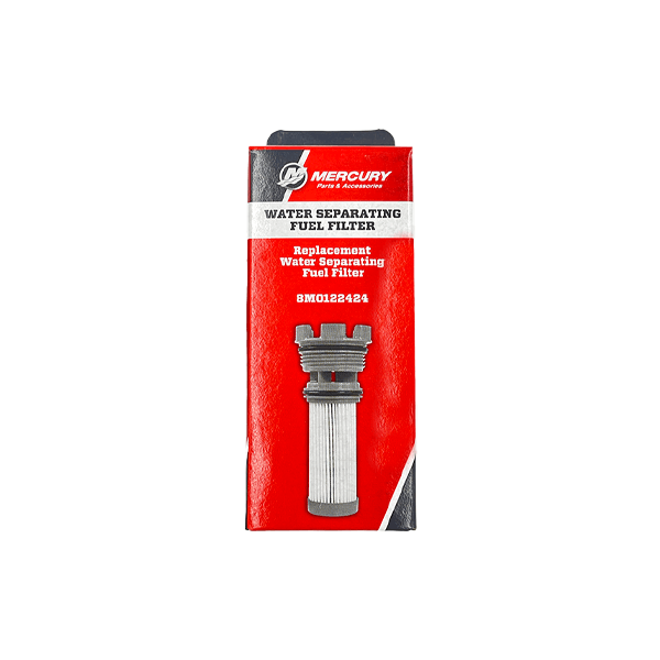 Mercury-MerCruiser 8M0147052 100-Hour Maintenance Kit - 4.5L & 6.2L