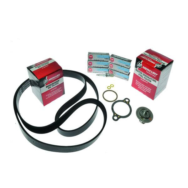 Mercruiser 8M0147063 300-Hour Service Kit 4.3L Carb