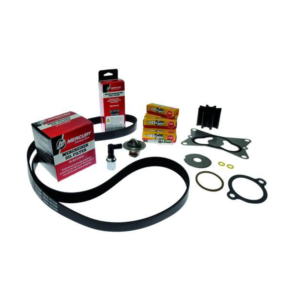 Mercruiser 8M0147070 300-Hour Service Kit 6.2L MPI Bravo
