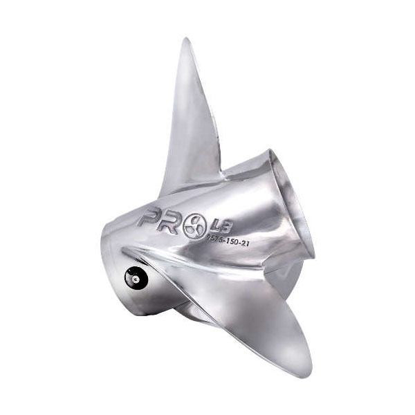 Solas Pro L3 3 Blade 15 X 21P Propeller 9575-150-21
