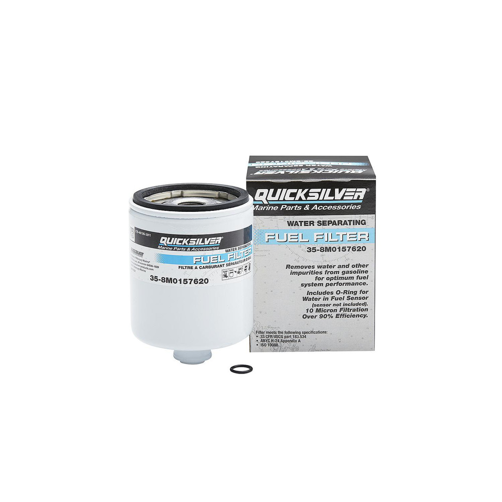 Quicksilver 8M0157620 Fuel Filter Image