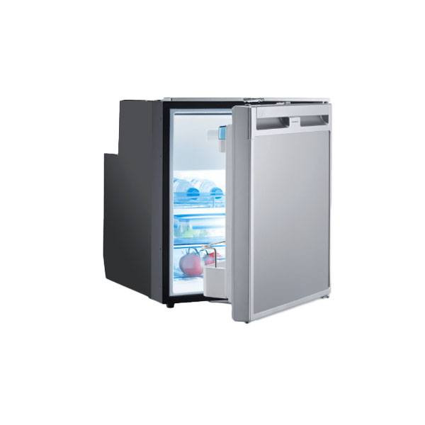 Dometic CoolMatic CRX50E RV Fridge Stainless Steel