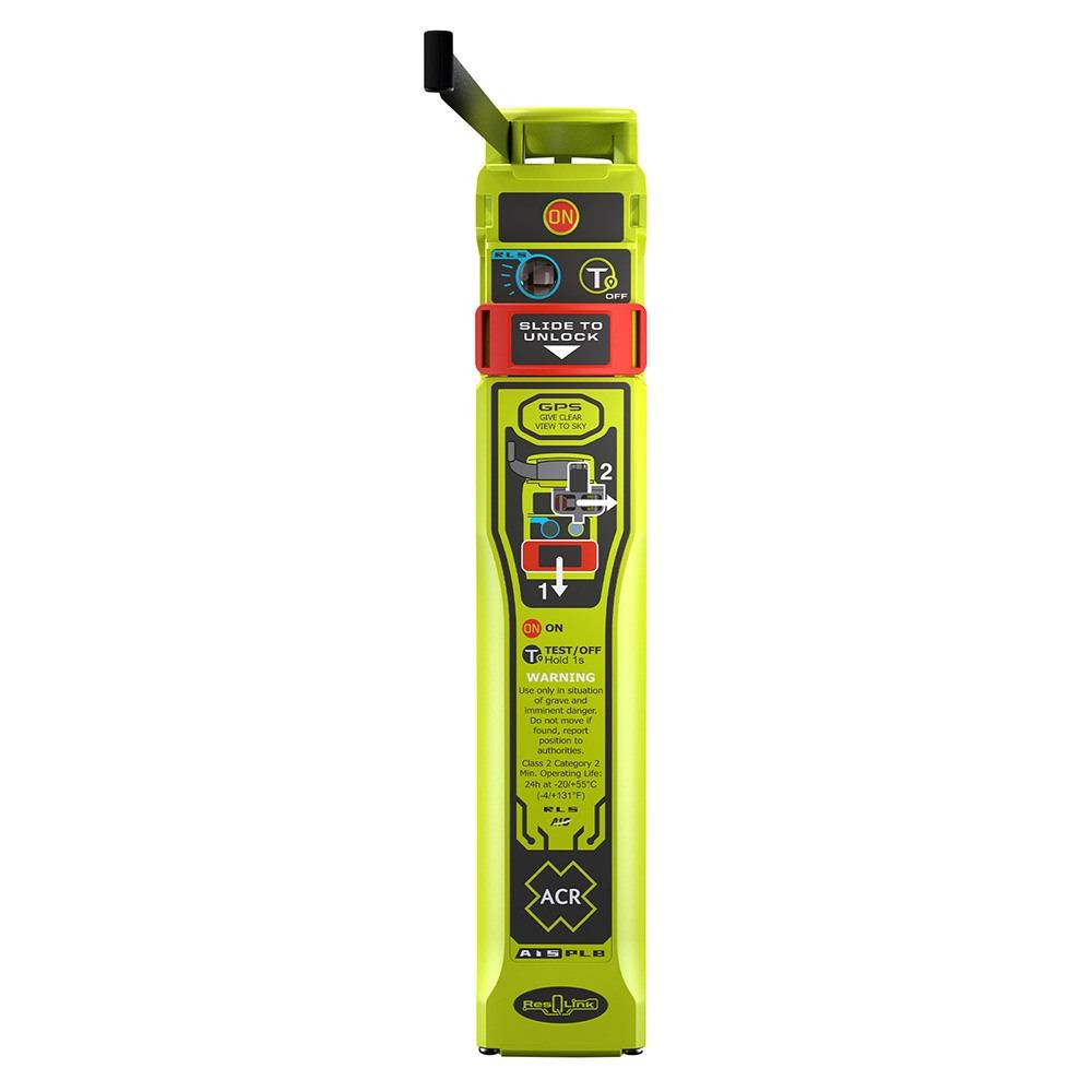 ACR Electronics ResQLink AIS PLB-450