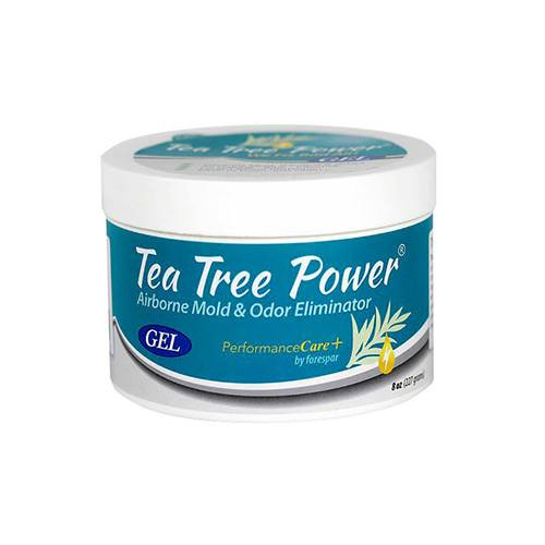 Forespar Tea Tree Power Gel - 8oz
