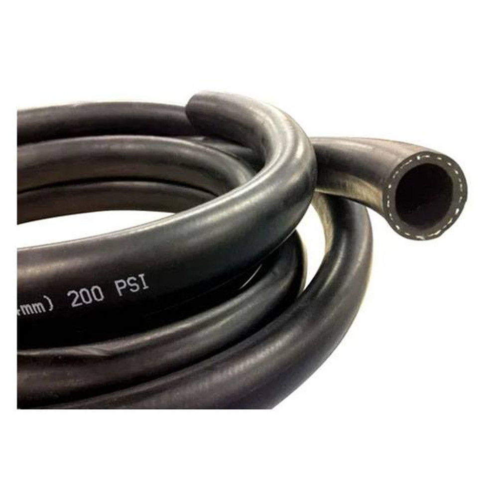 Sierra Water/Heater Hose 5/8" - Black 