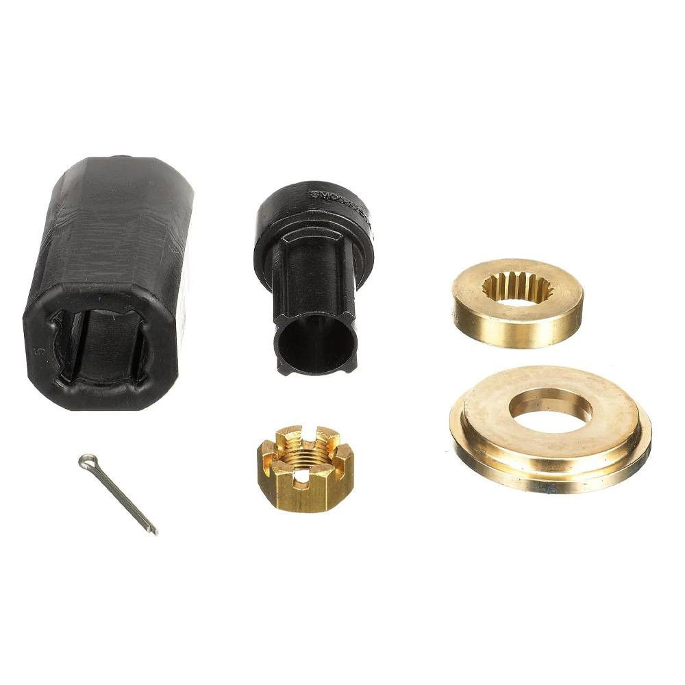 Image of Mercury 8M0119083 Flo-Torq II Hub Kit - OMC Cobra/Volvo SX
