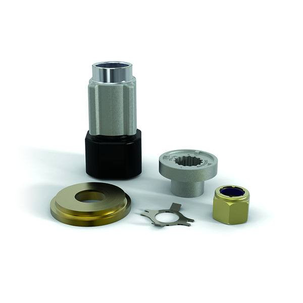 Mercury 8M0101604 Flo-Torq SSR SD Hub Kit