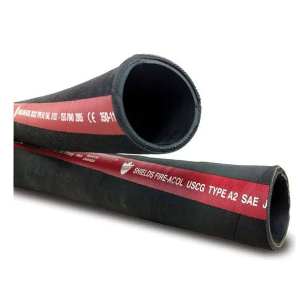 Sierra Shields Fire-Acol Fuel Fill Hose 2-3/8"
