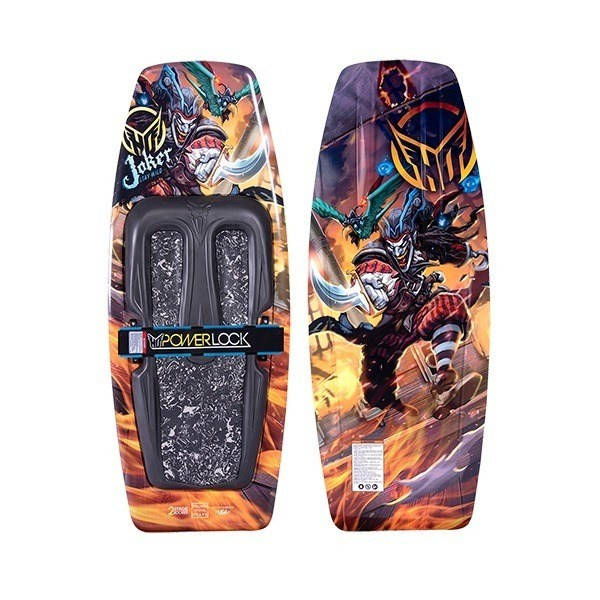 HO Sports Joker Kneeboard w/ Powerlock Strap | Wholesale Marine