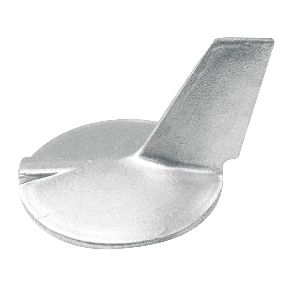Tecnoseal Zinc Yamaha Trim Tab Anode f\/200 - 300 HP Motors