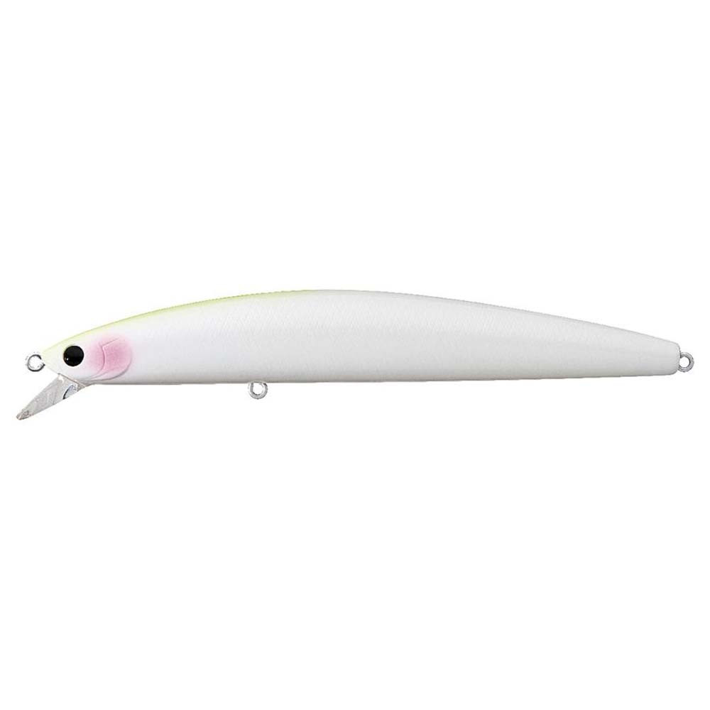 Daiwa Salt Pro Minnow - 5-1\/8" - Floating - Ghost White