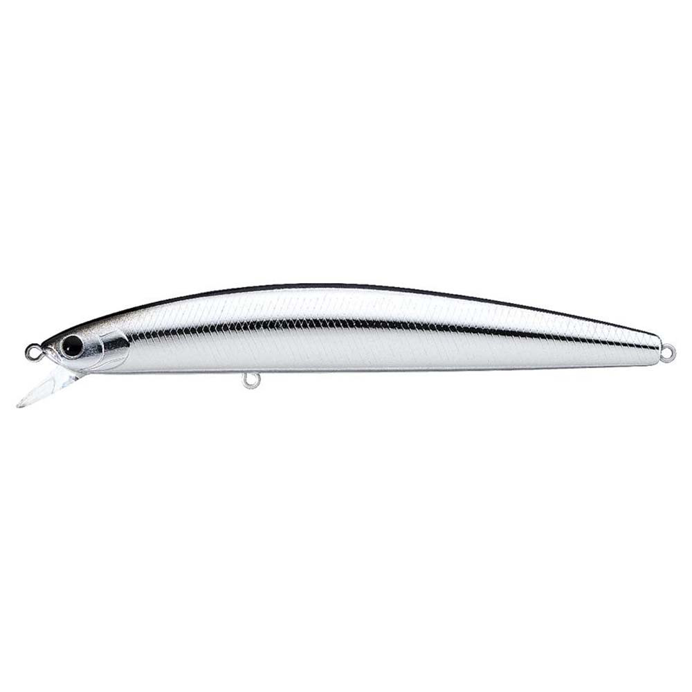 Daiwa Salt Pro Minnow - 6" - Floating - Chrome