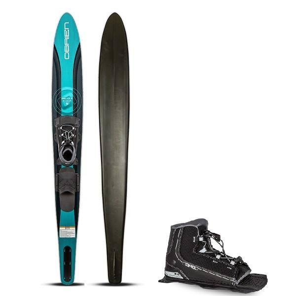 O'Brien Jr Pro Tour Aqua Slalom Ski w/ Z9 RTS 2023