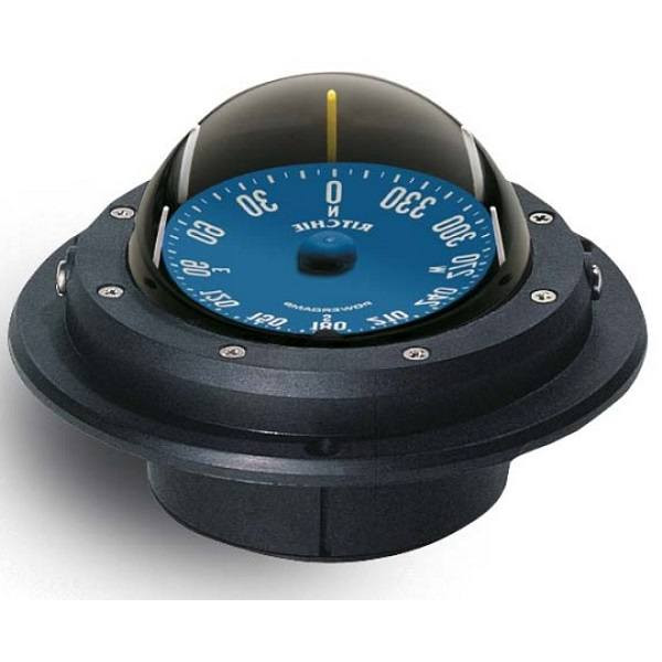 Ritchie RU-90 Voyager Flush Mount Compass