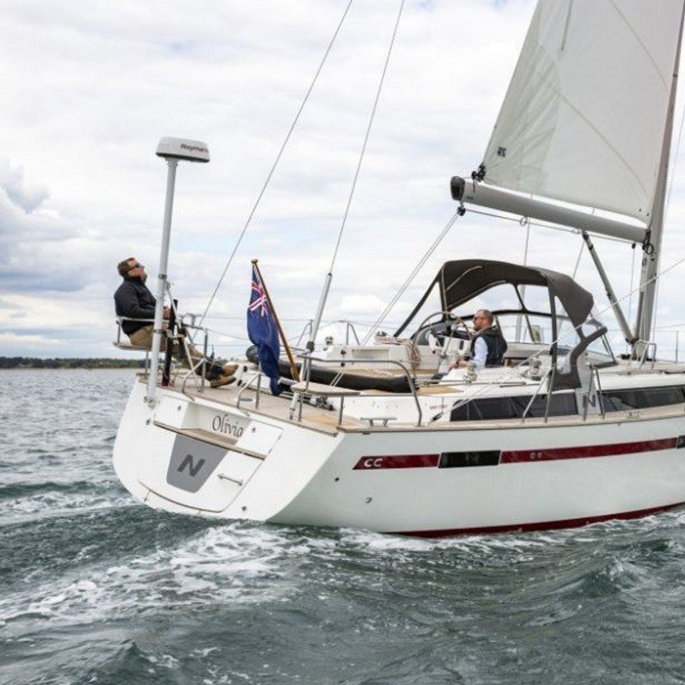 Scanstrut SC102 Radar Pole Mount 