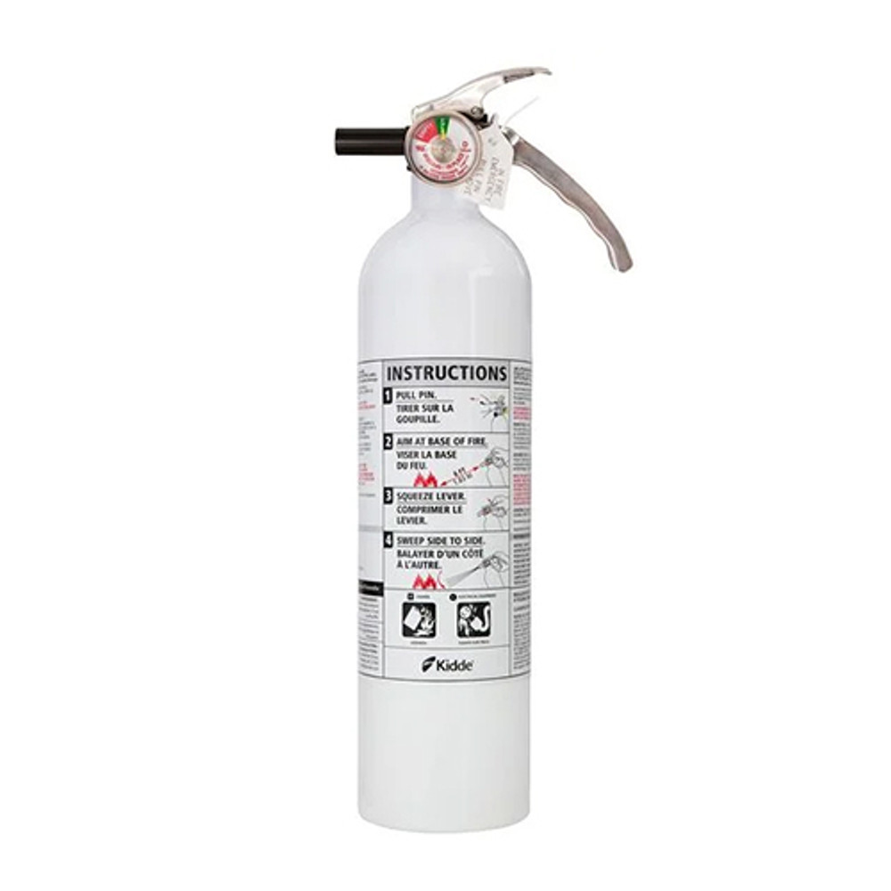 Kidde Mariner 110 A:B:C Marine Fire Extinguisher