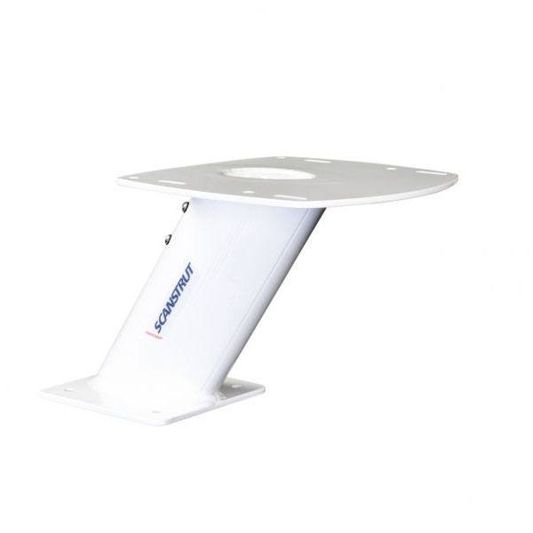 Scanstrut Forward Leaning PowerTower 10" Radar Mount