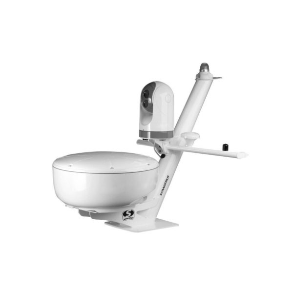 Scanstrut PTM-R1-1 Tapered Radar Mast