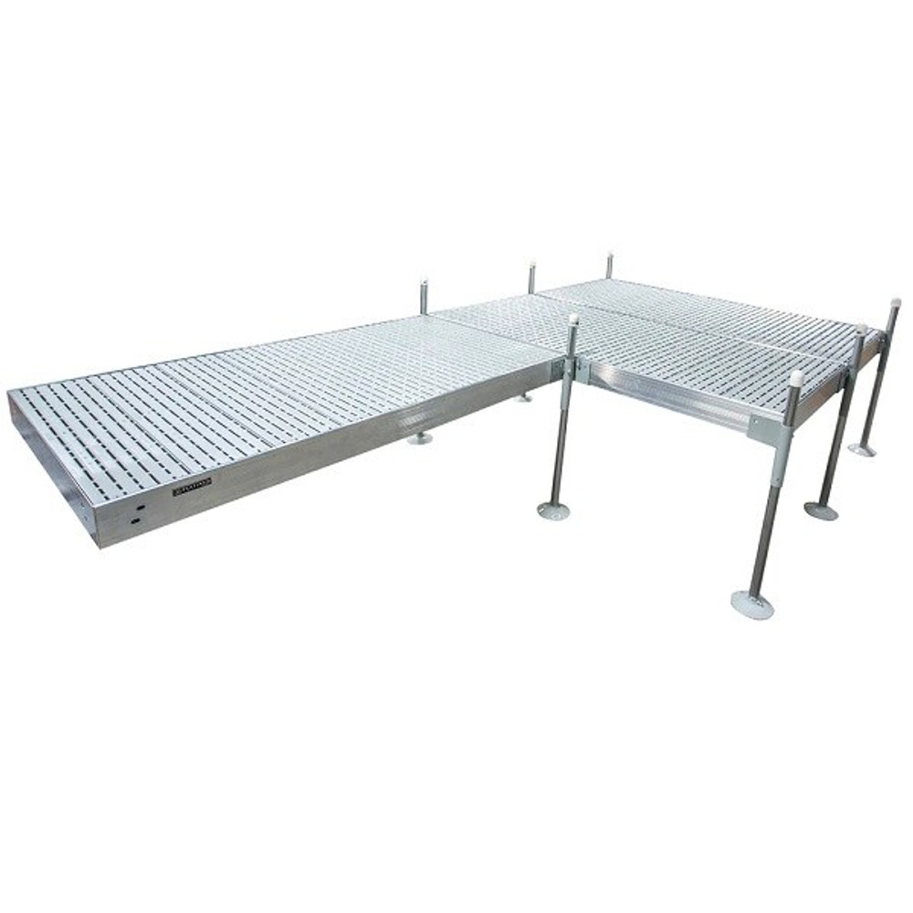 Tommy Docks 16' Platform Dock w/Titan Decking
