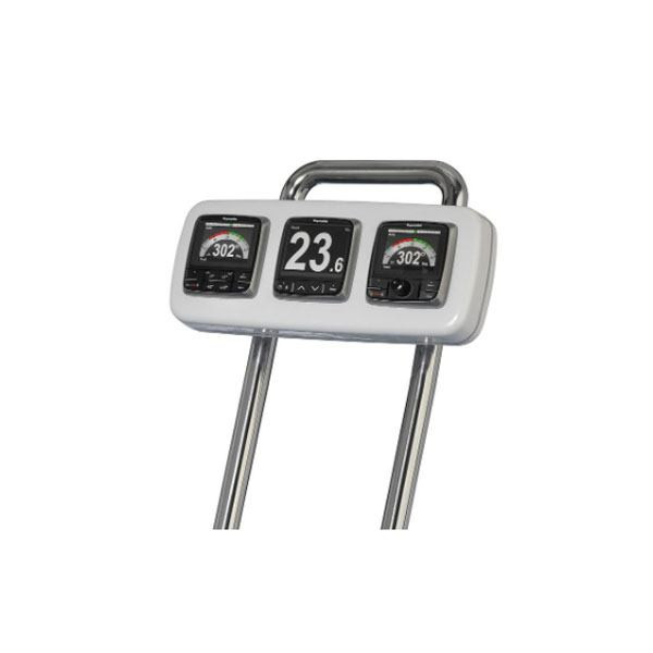 Scanstrut SPH-3l-W Helm Pod