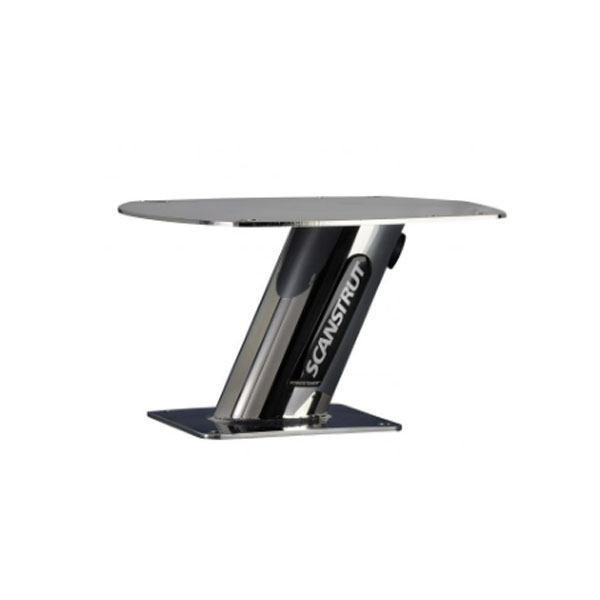 Scanstrut SPT1001 Stainless PowerTower Radar Mount 6"