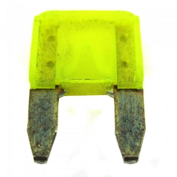 PCM R153017B 20 Amp Mini Spade Fuse