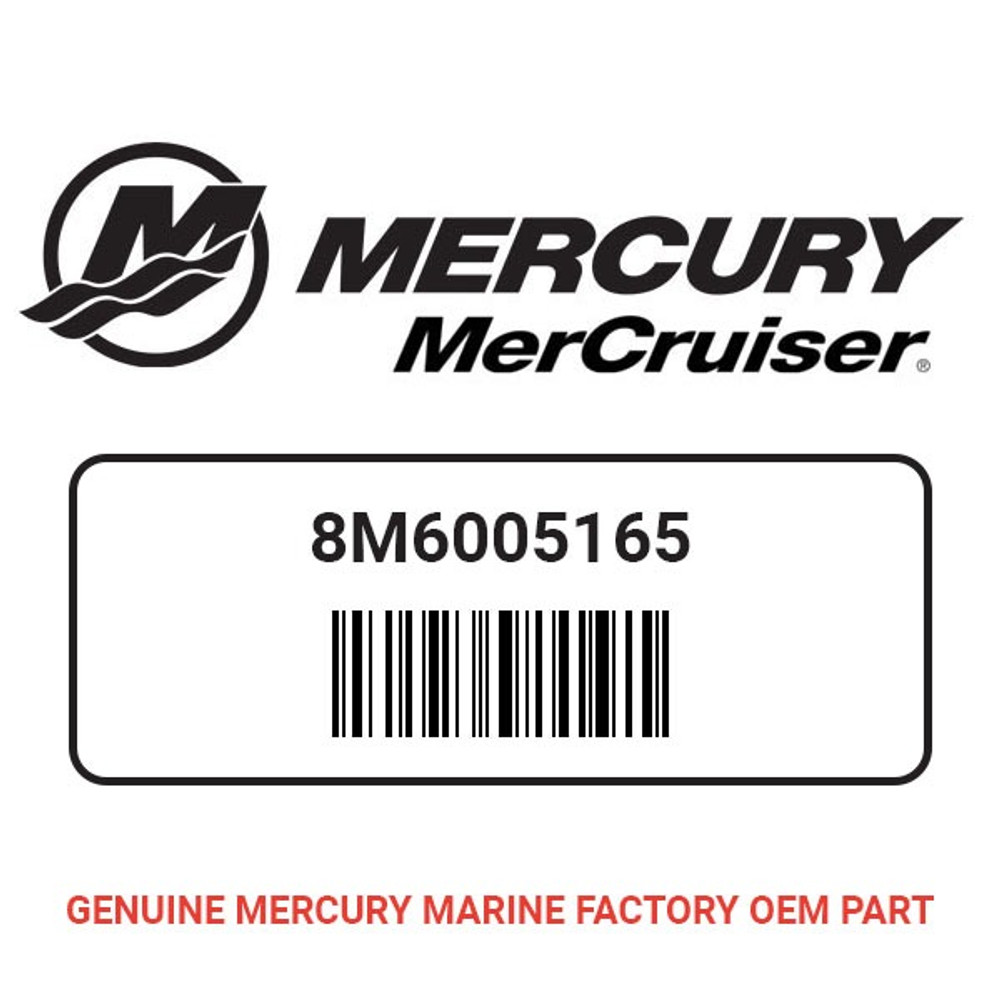 Mercury - Mercruiser 8M6005165 TPI