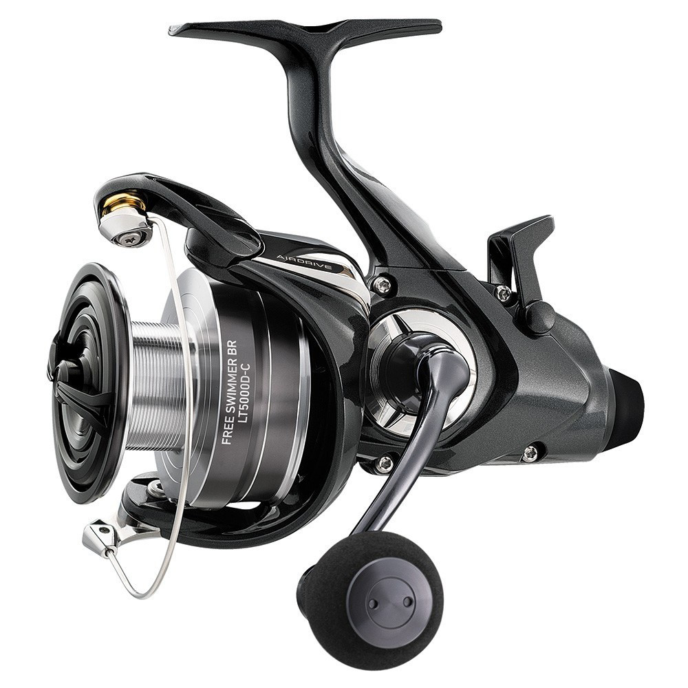 Daiwa FRSW5000D-C Free Swimmer 5000 Bite Run Spinning Reel