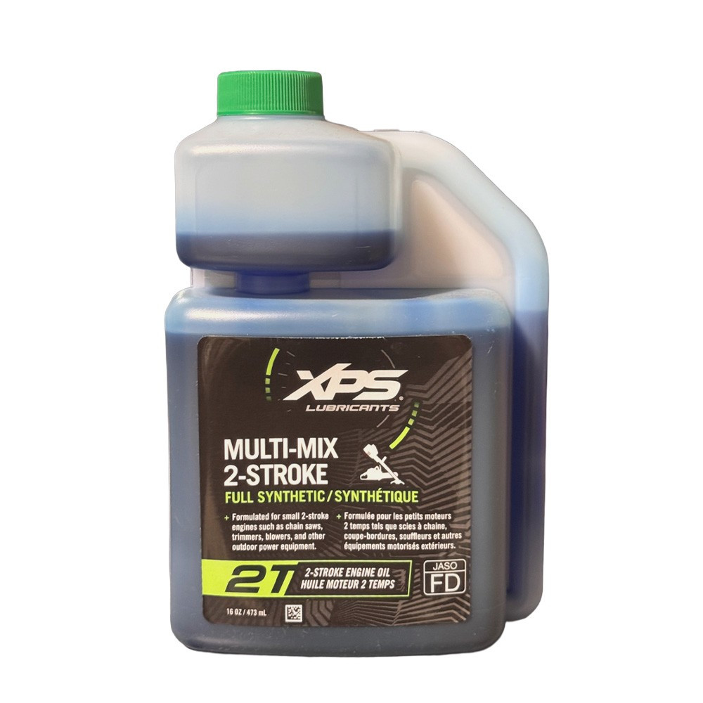 XPS 779418 16oz 2-Stroke Full Synthetic Multi-Mix Engine Oil Image
