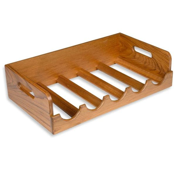 WhiteCap Industries Wine Caddy