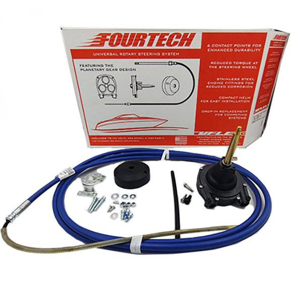 Uflex Fourtech Rotary Steering System | Wholesale Marine