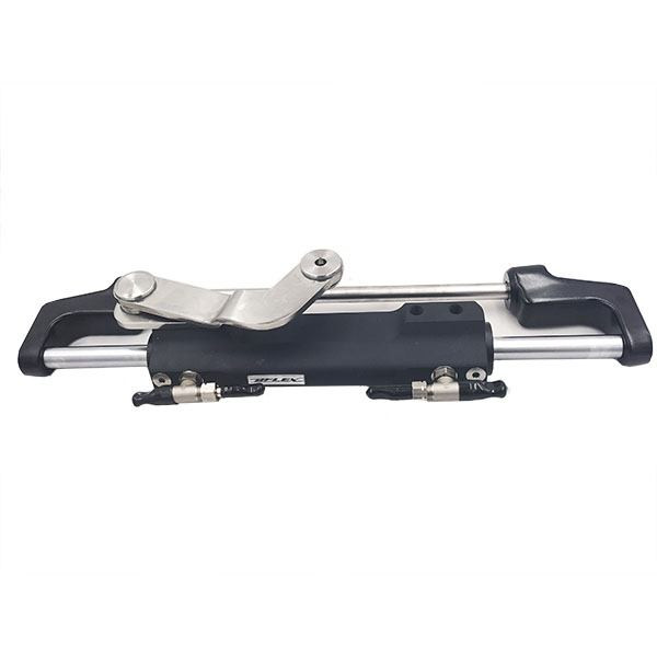 Uflex UC128OBF-3 Front Mount Hydraulic Cylinder