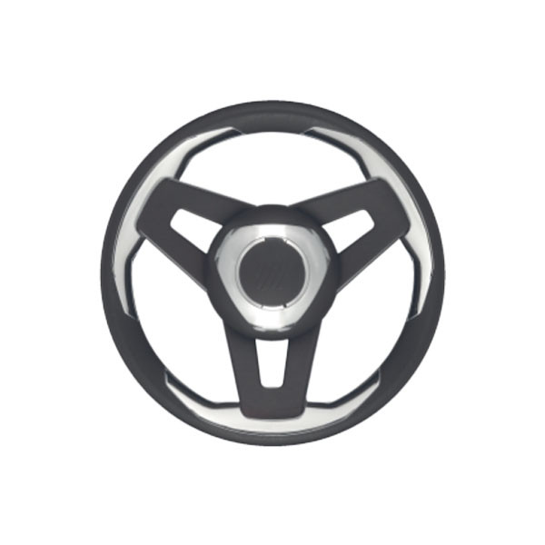 Uflex Loredan 13.8" Steering Wheel