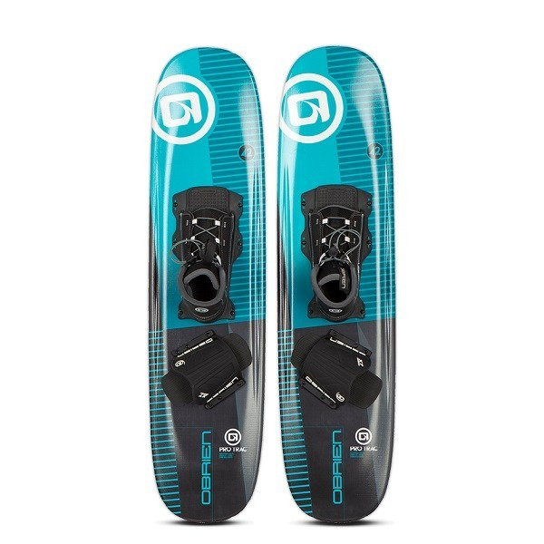 O'Brien Pro Trac Trick Waterskis w/ Z-9 Bindings