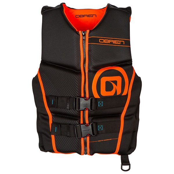supreme O’Brien Life Vest shinn Supreme O'Brien Life Vest Jacket Red Black White Size Small BRAND