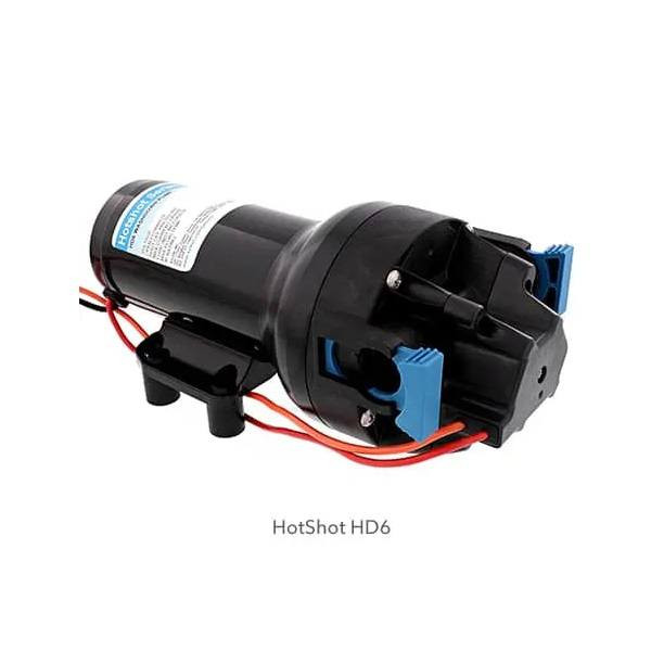 Jabsco HD6 HotShot Washdown Pump | Wholesale Marine