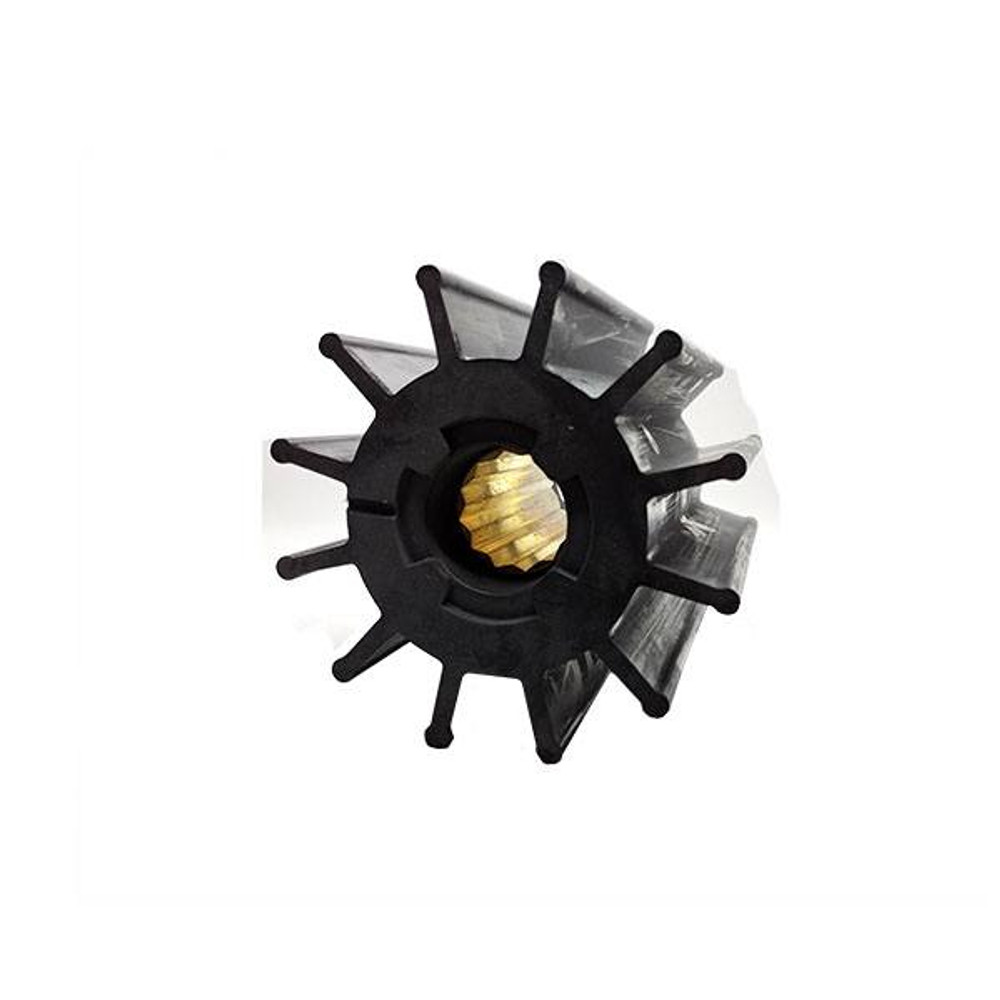 Jabsco 17938-0001-P Impeller replaces Volvo D12/D13/D16