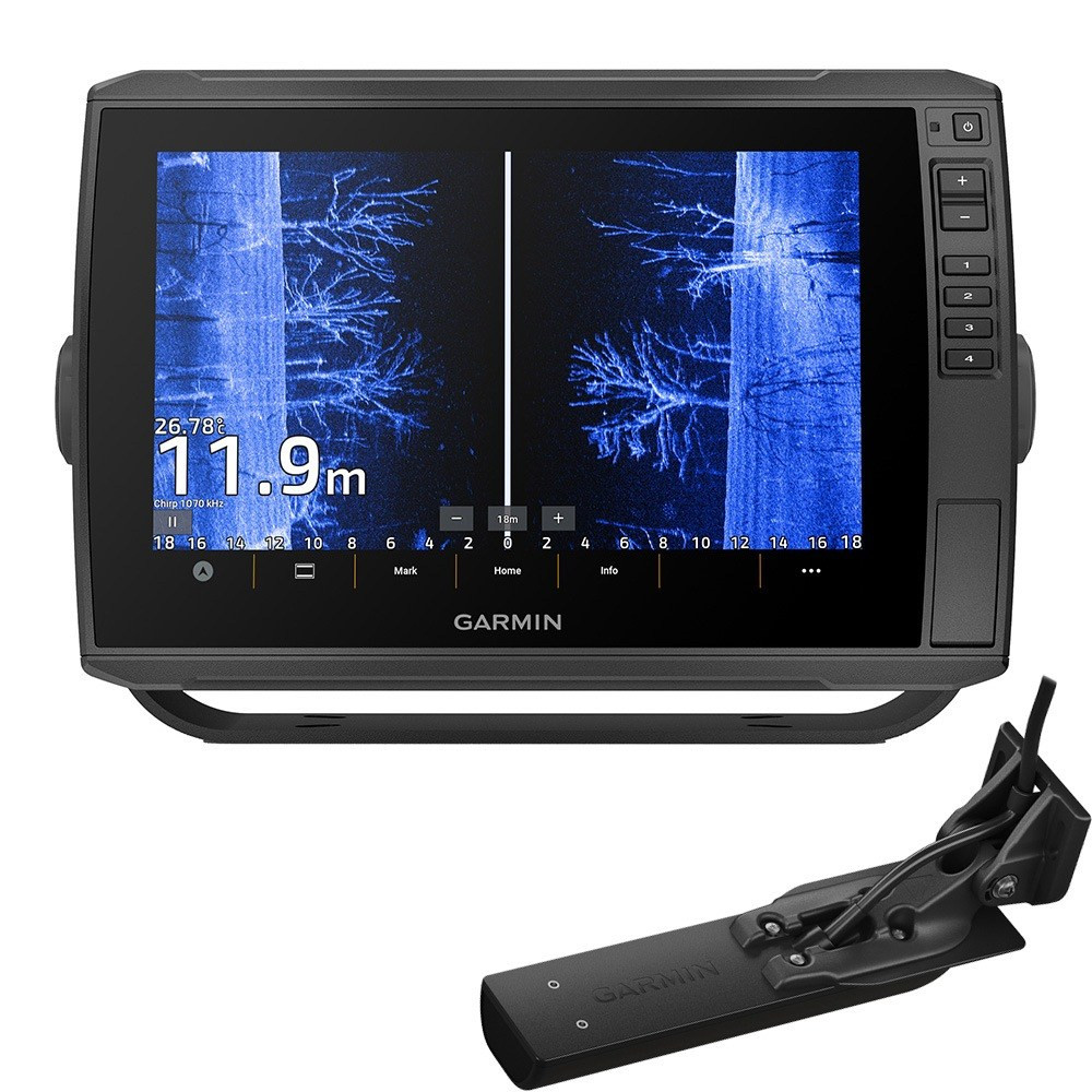 Garmin ECHOMAP Ultra 2 102sv w\/GT56UHD-TM Transducer