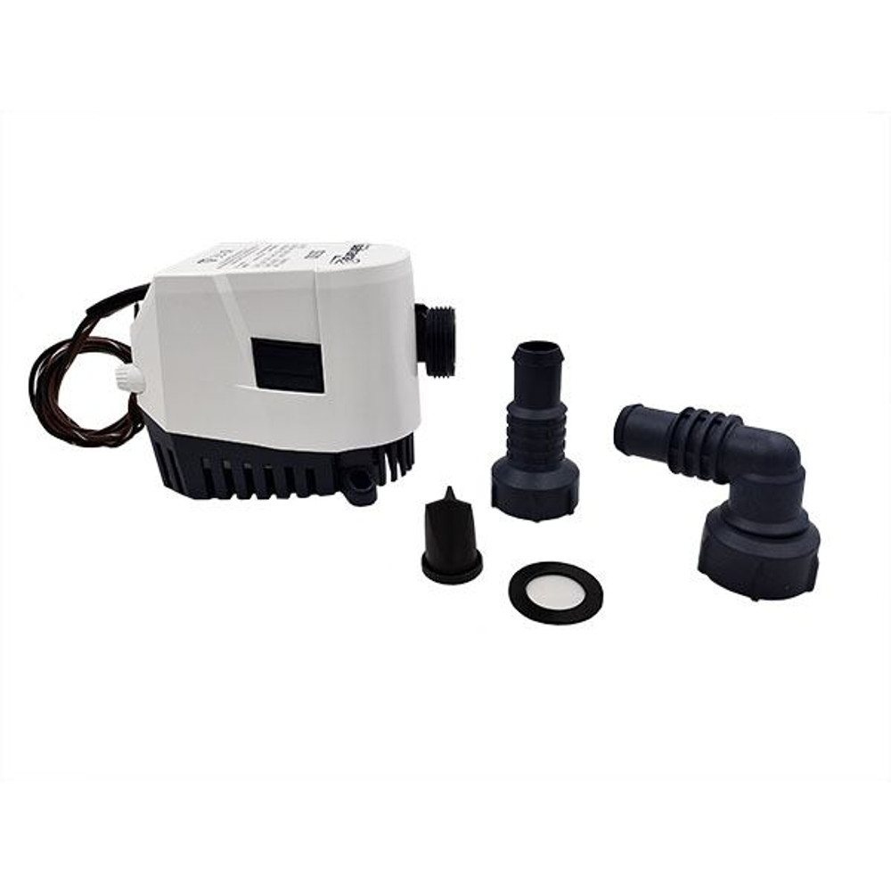 Attwood Sahara Mk2 500 GPH Automatic Bilge Pump