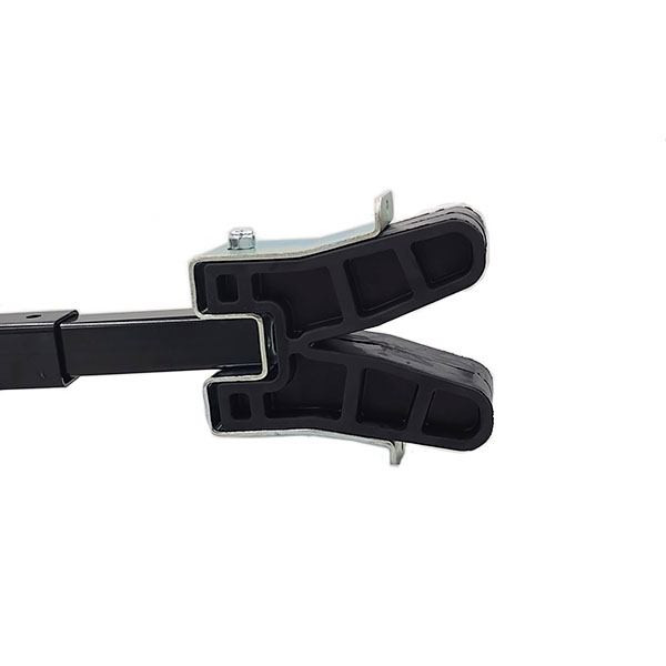 Attwood Swivl-Eze Adjustable Transom Saver Heavy Duty Rubber Head
