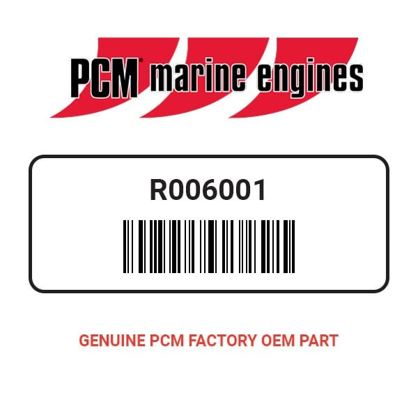 PCM R006001 302 LH 1971/80 CRANKSHAFT
