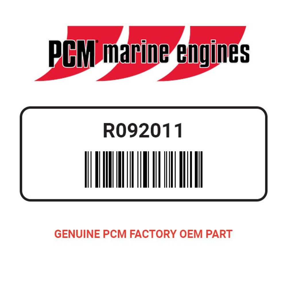 PCM R092011 REAR MOUNT FOOT