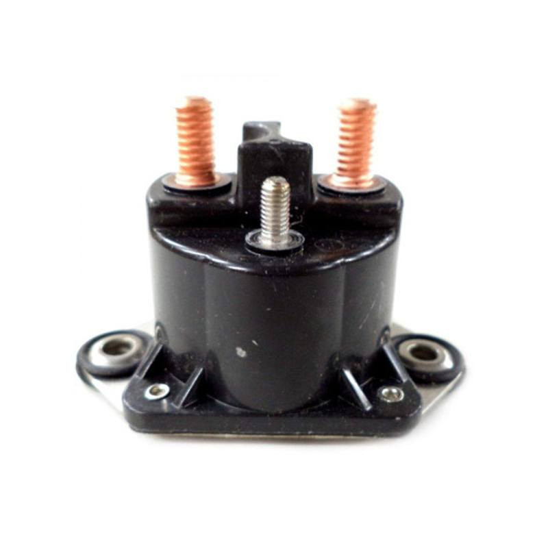 PCM RU0050A GM SOLENOID STARTER