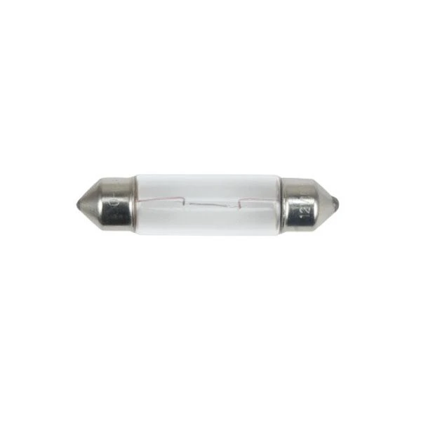Perko 0070DP0CLR double-ended festoon navigation bulb